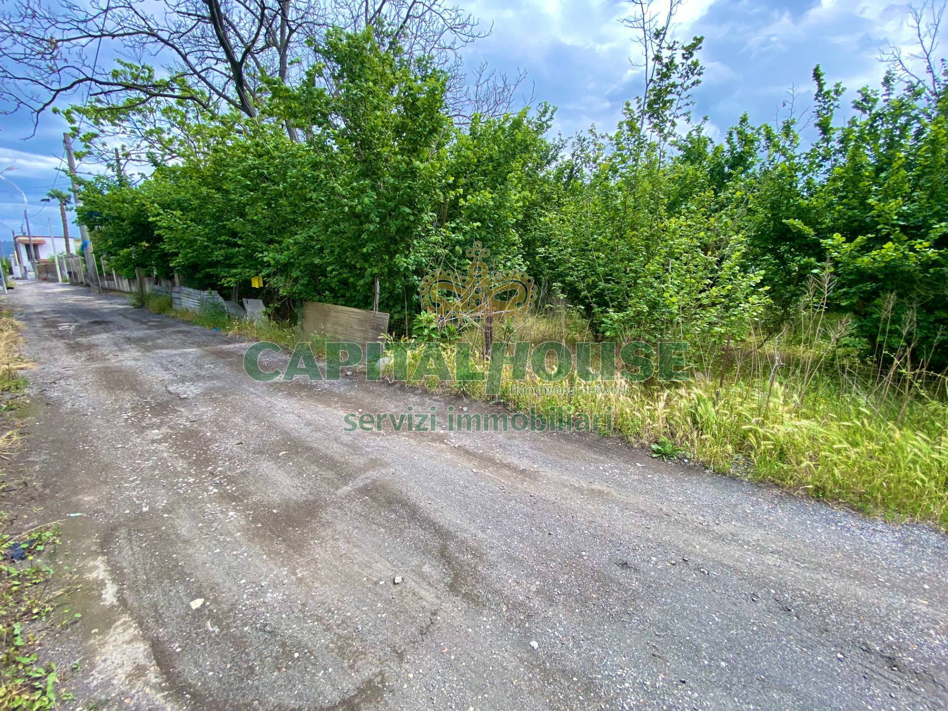 Terreno in vendita a San Giuseppe Vesuviano