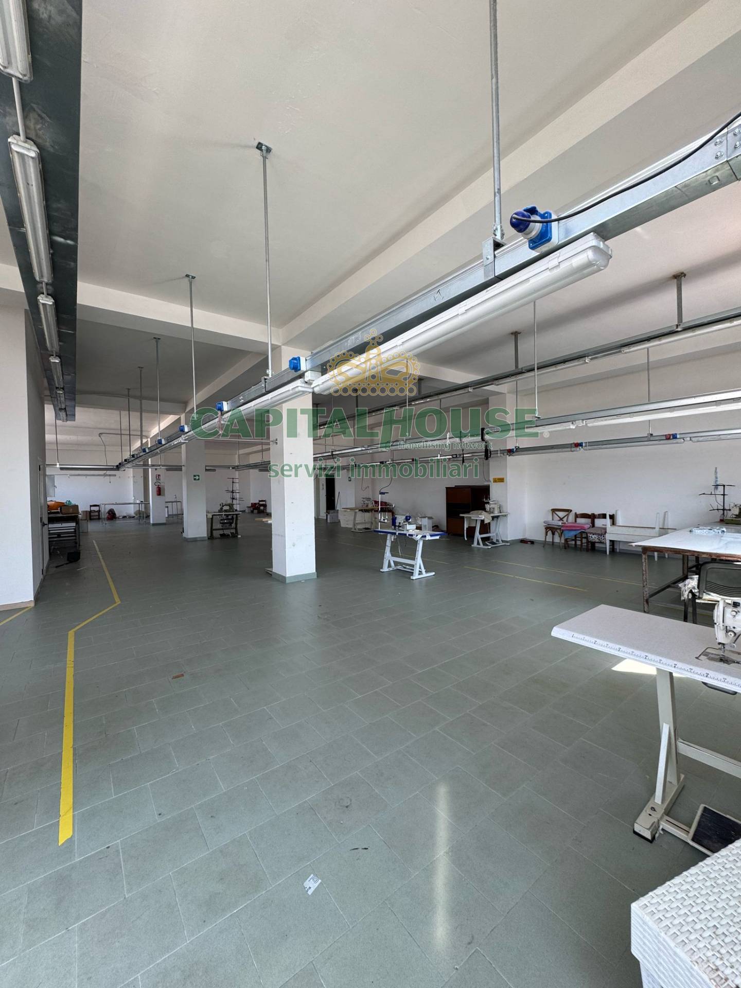 Laboratorio in affitto a Domicella