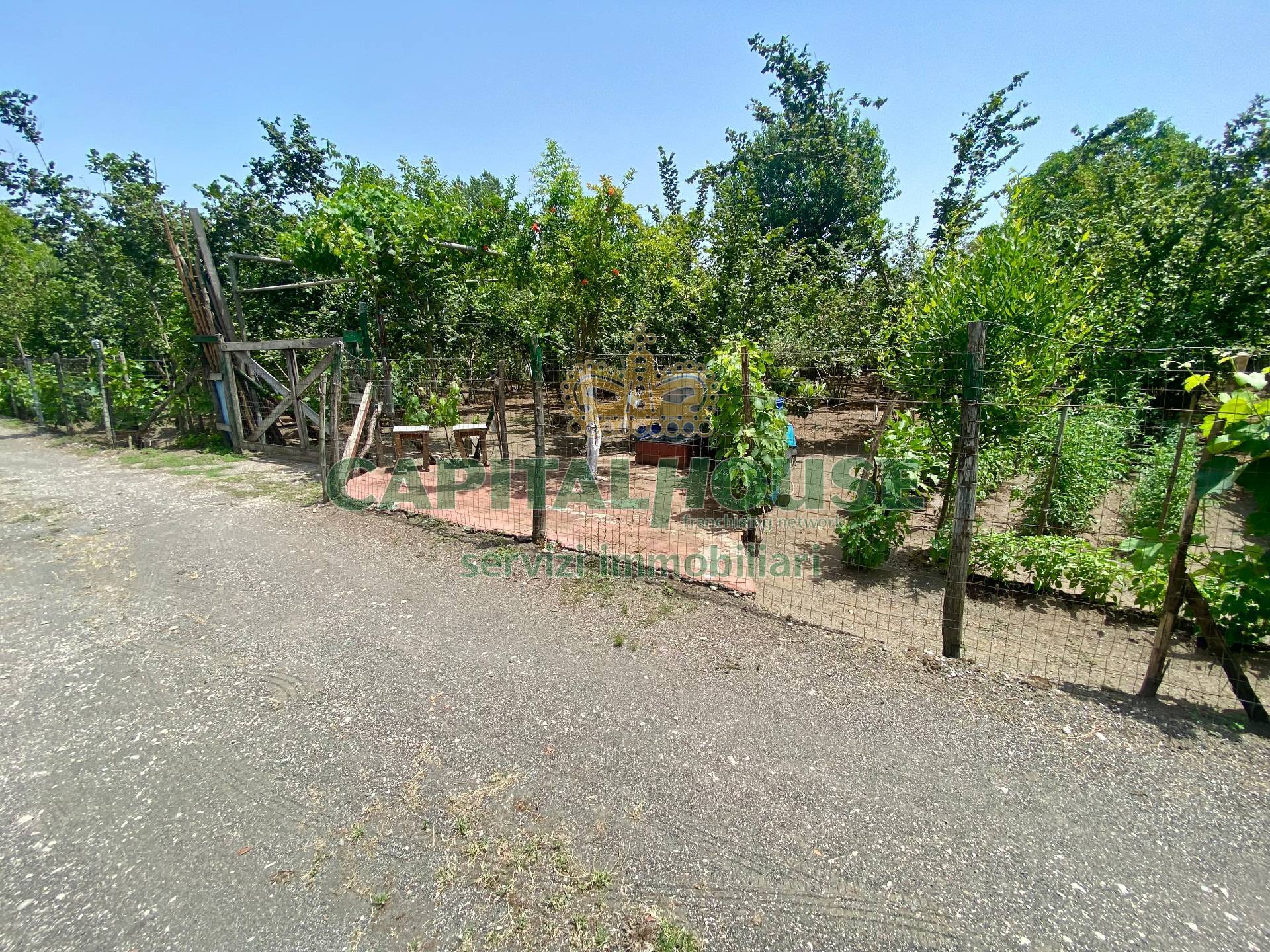 Terreno agricolo in vendita a San Giuseppe Vesuviano