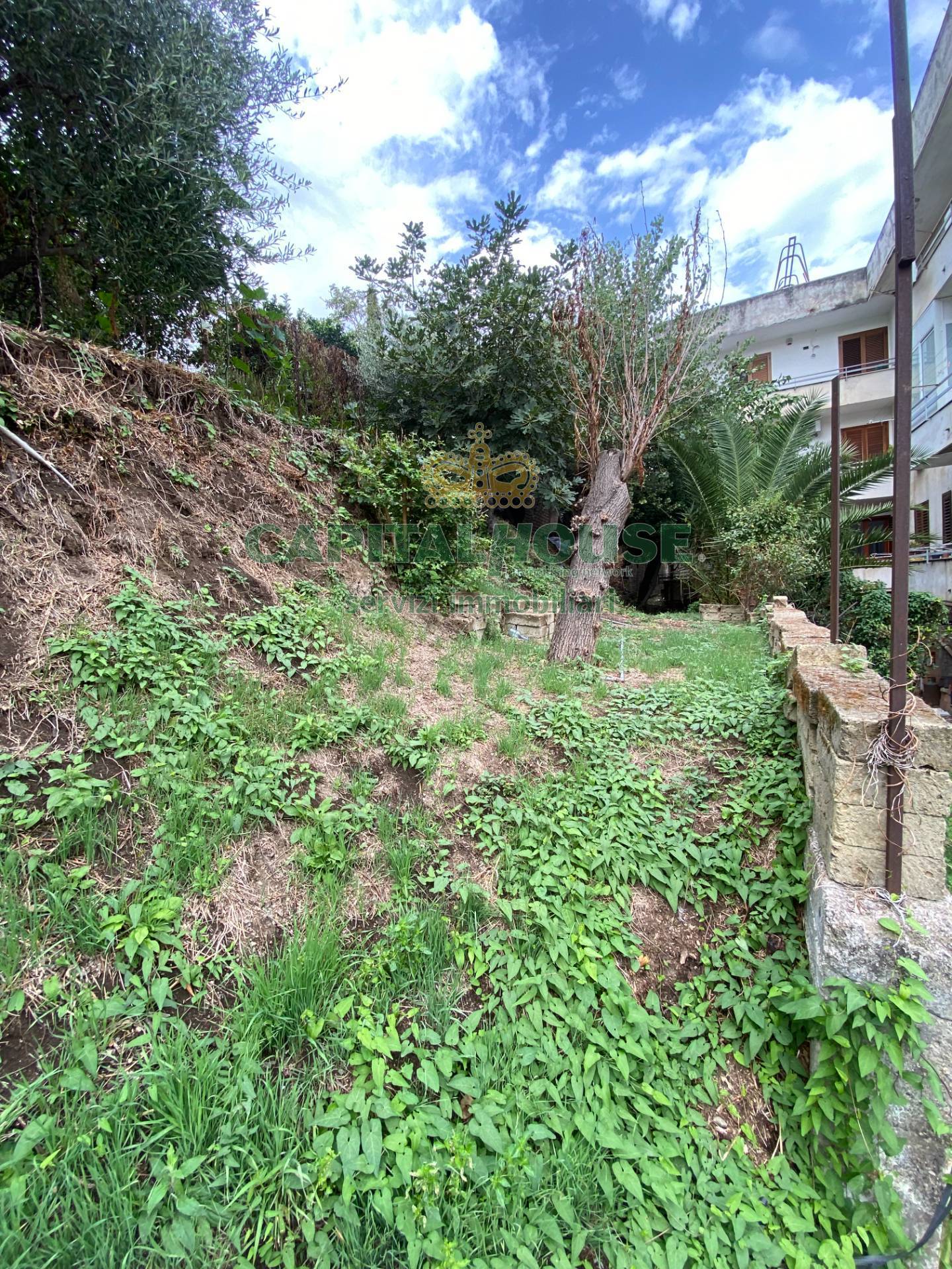 Appartamento in vendita a Palma Campania