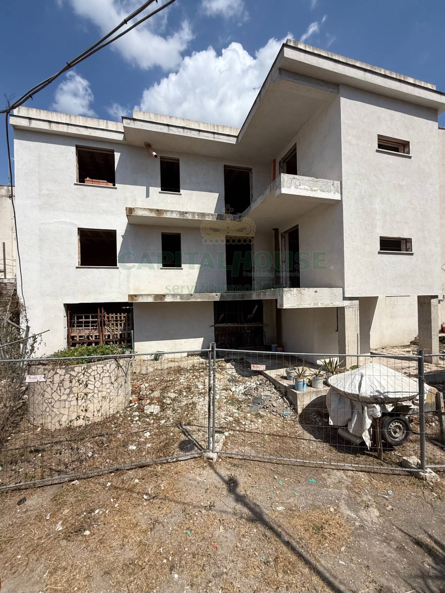 Indipendente in vendita a Palma Campania