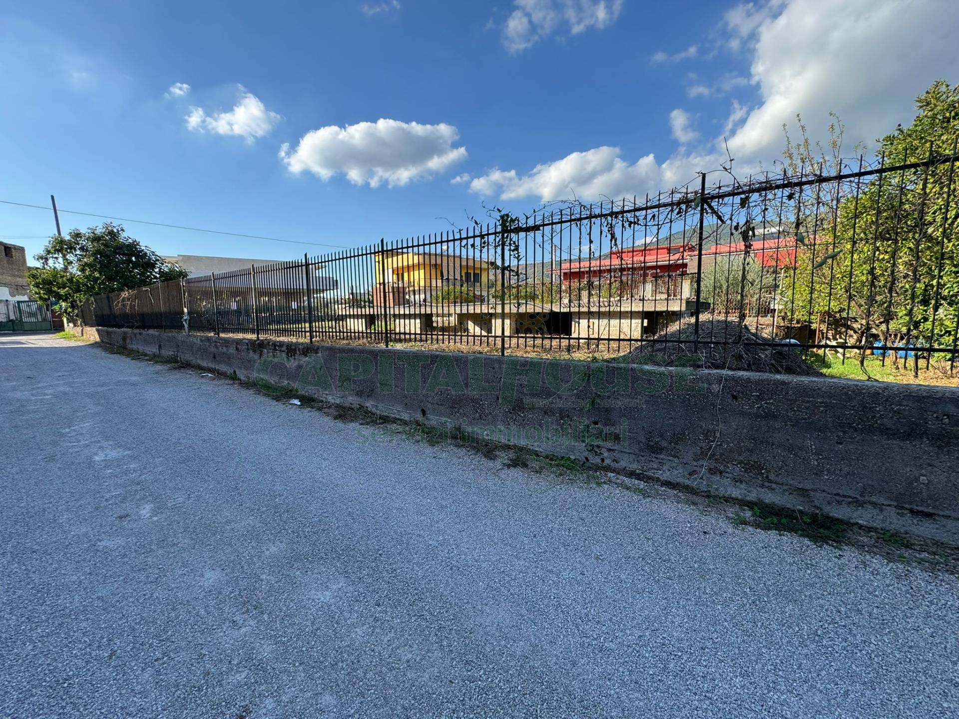 Terreno Artigianale/Commerciale in vendita a Striano