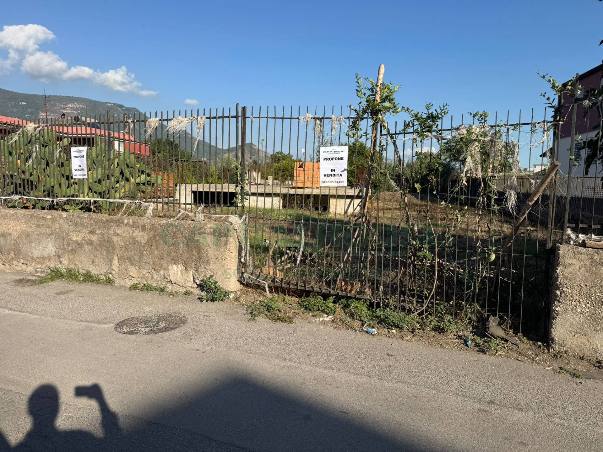 Terreno Artigianale/Commerciale in vendita a Striano