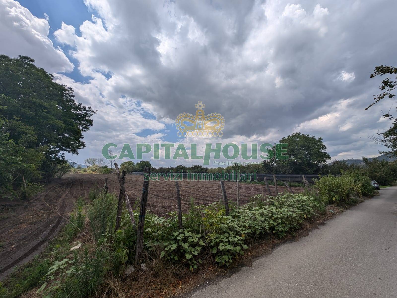 Terreno agricolo in vendita a Poggiomarino