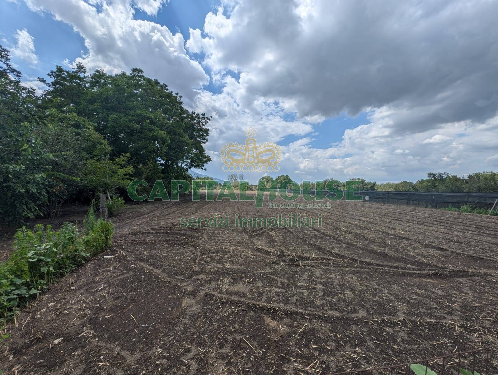 Terreno agricolo in vendita a Poggiomarino