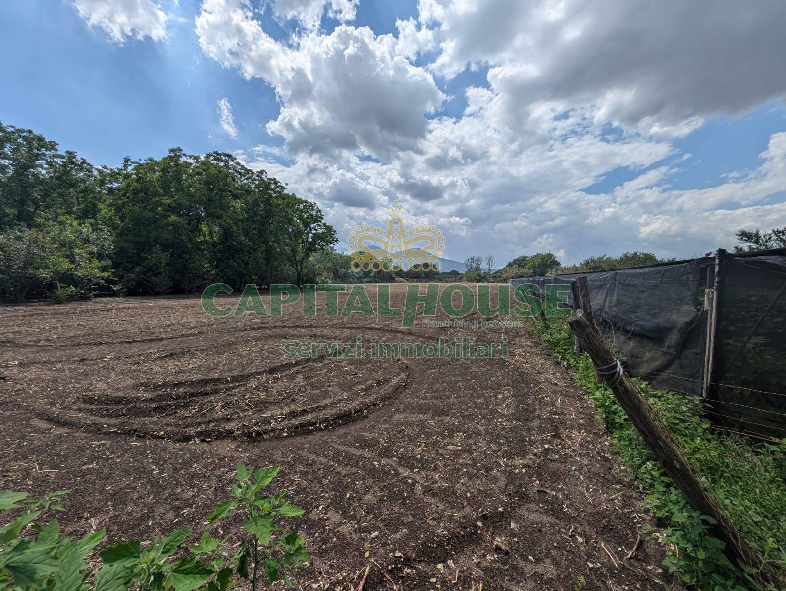 Terreno agricolo in vendita a Poggiomarino