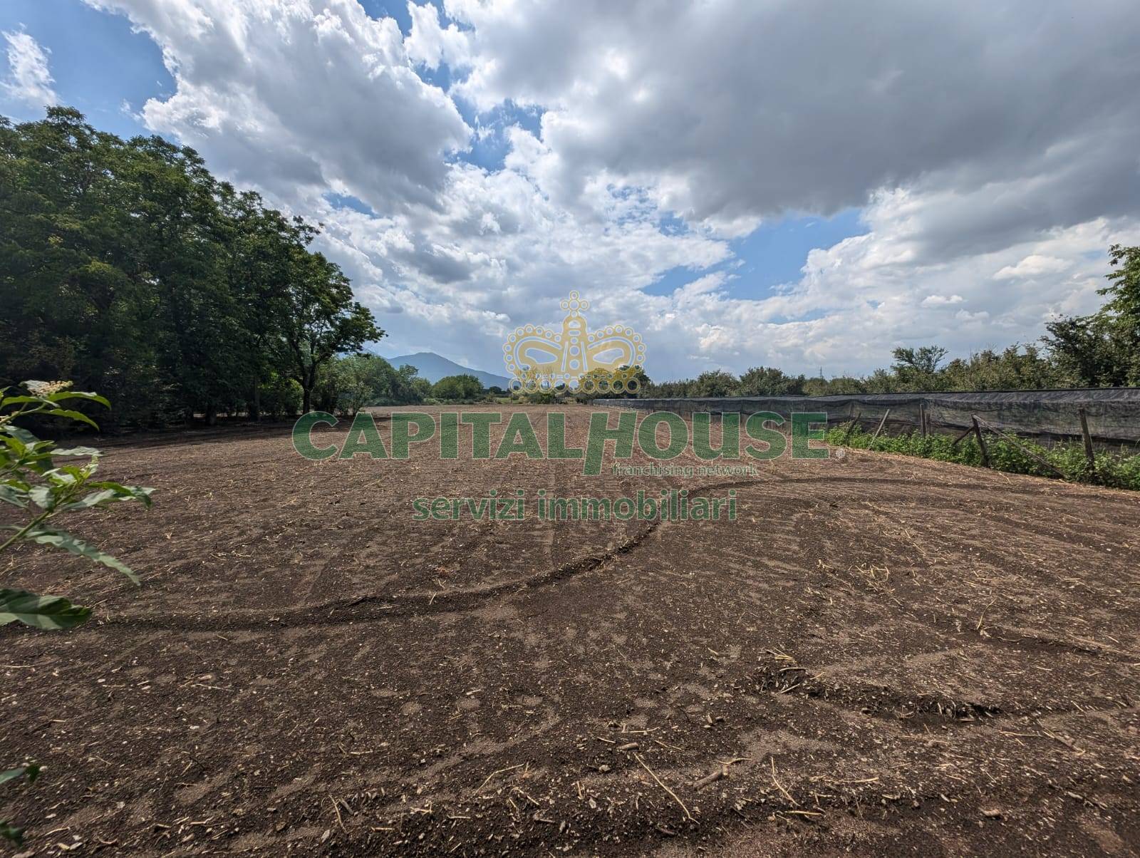 Terreno agricolo in vendita a Poggiomarino