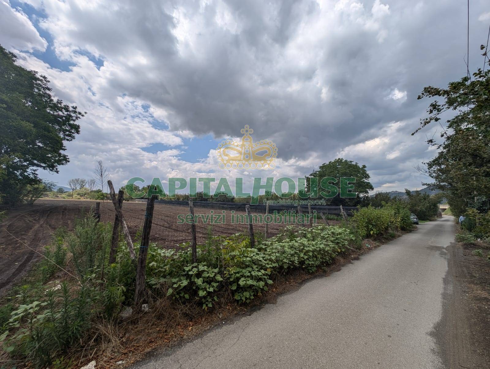 Terreno agricolo in vendita a Poggiomarino