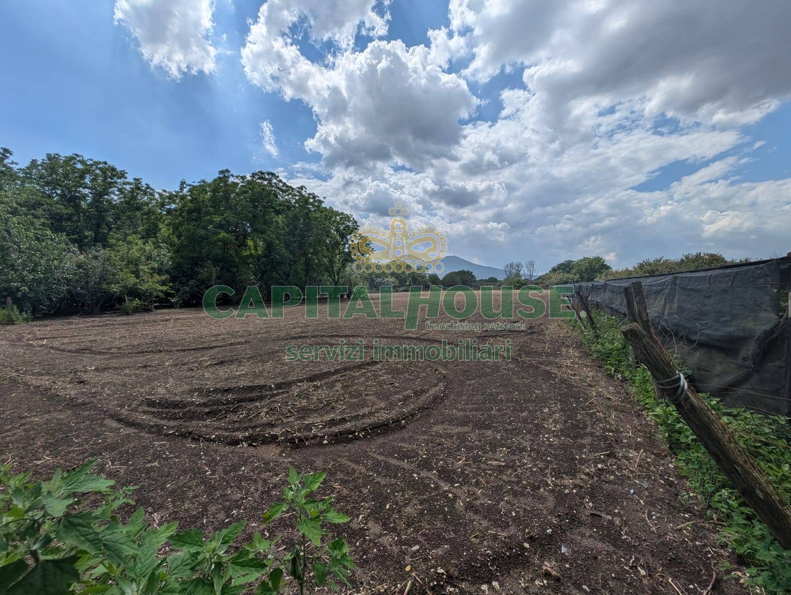 Terreno agricolo in vendita a Poggiomarino