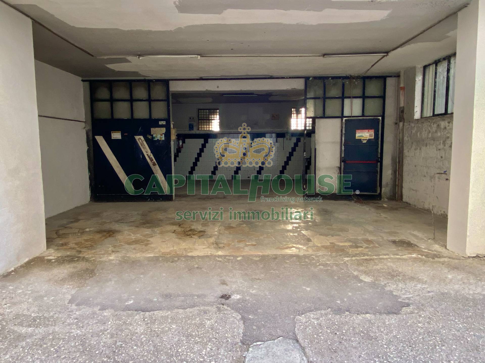 Deposito in affitto a San Giuseppe Vesuviano