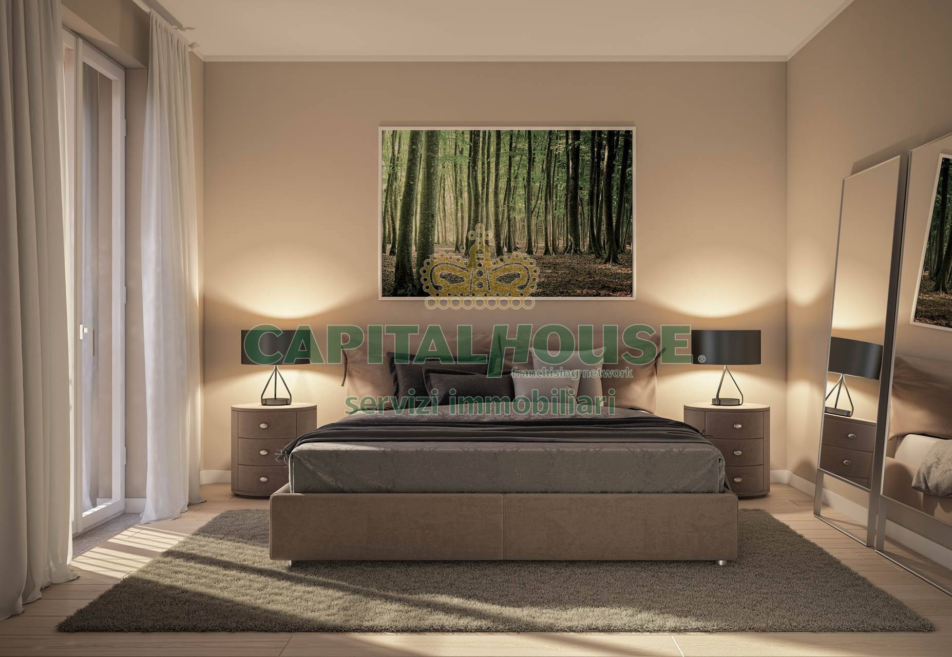 Appartamento in vendita a Poggiomarino