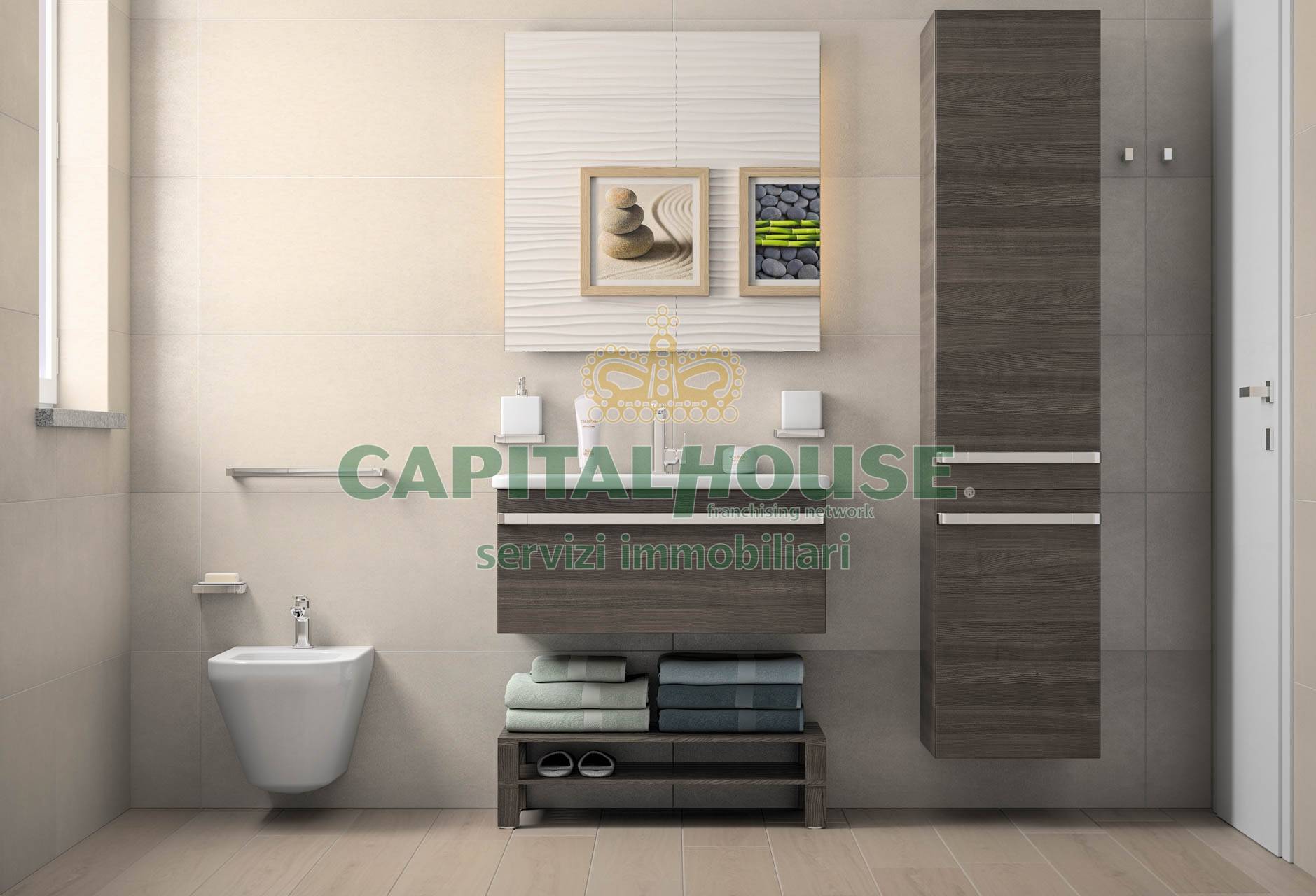 Appartamento in vendita a Poggiomarino