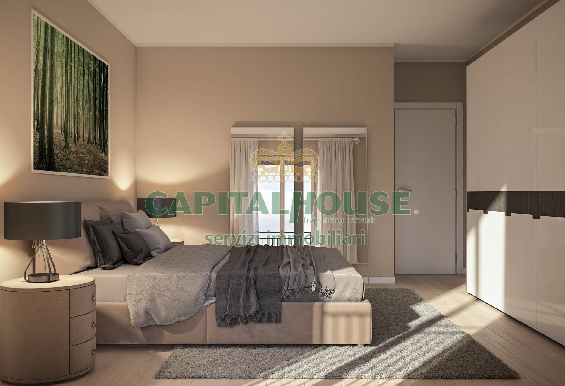 Appartamento in vendita a Poggiomarino