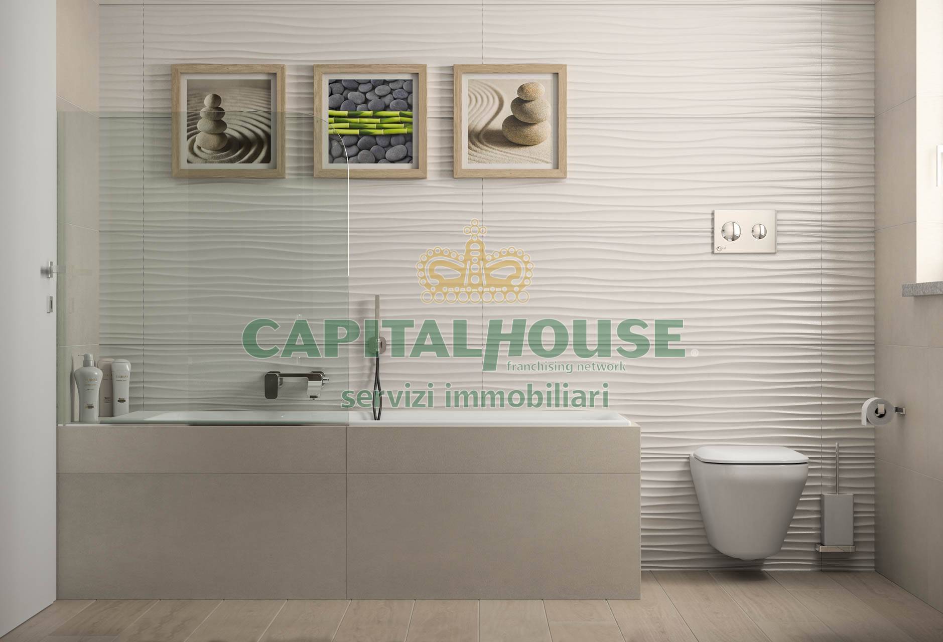 Appartamento in vendita a Poggiomarino