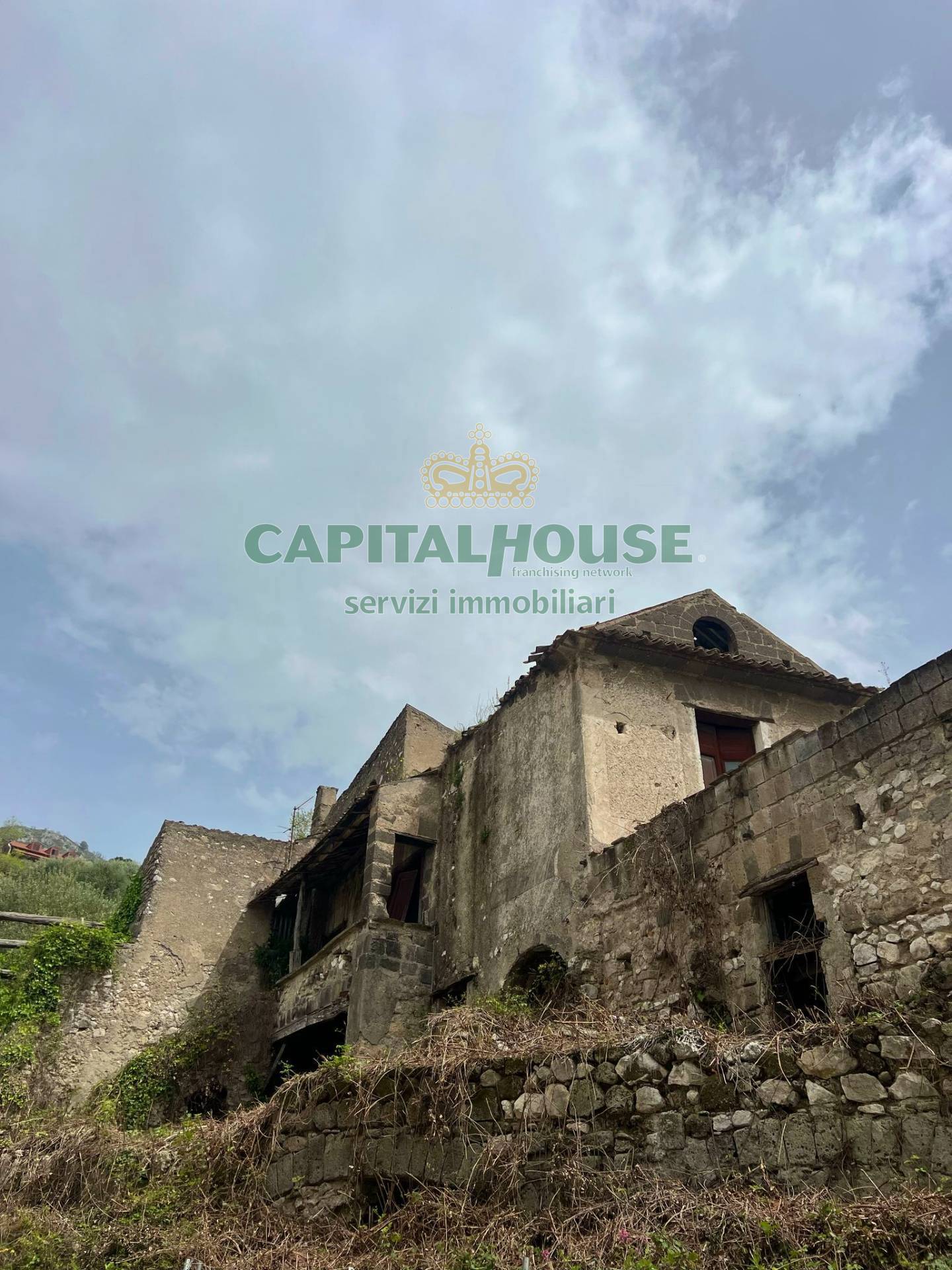 Rudere in vendita a Lauro