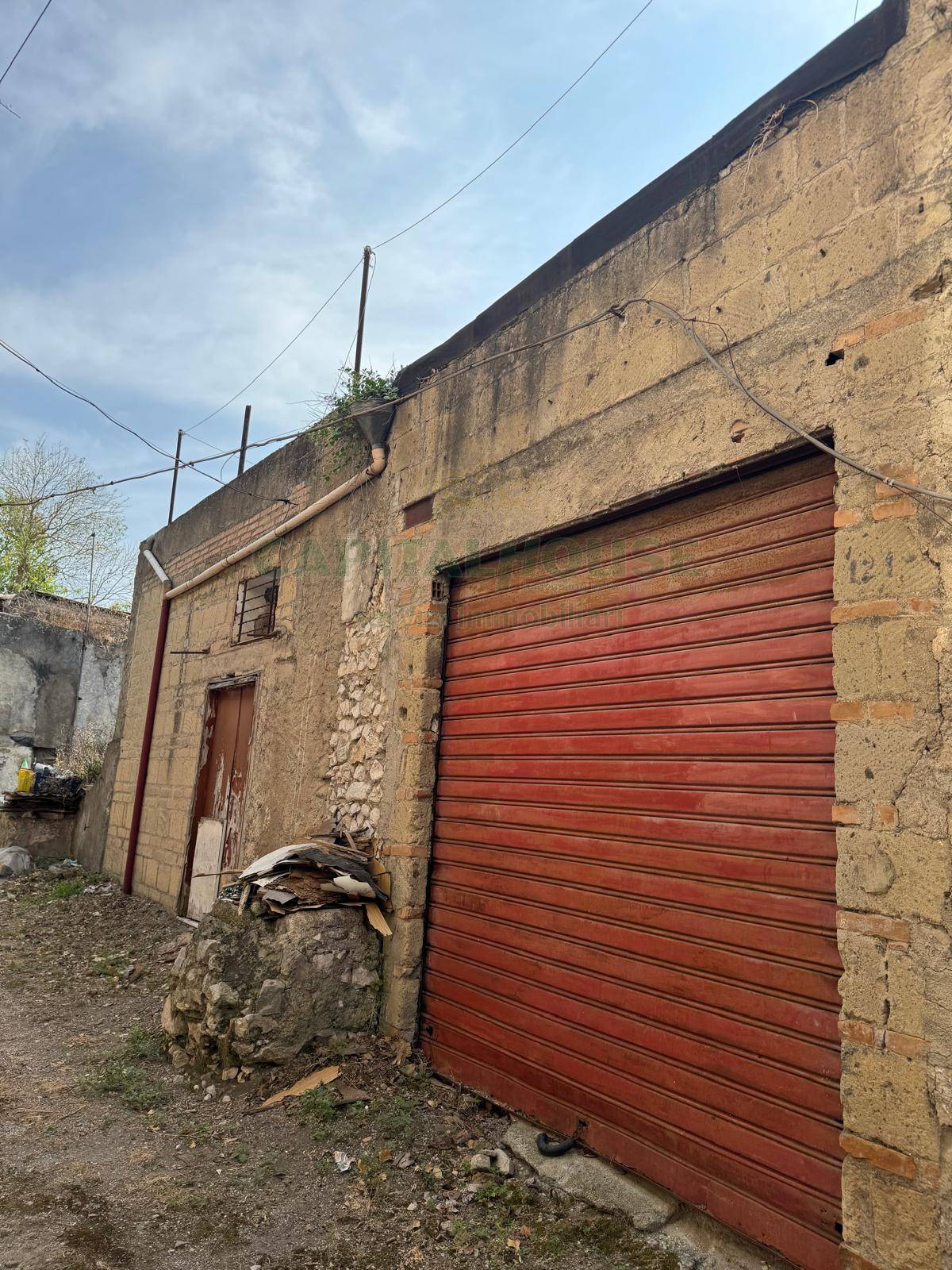 Monolocale in vendita a Palma Campania