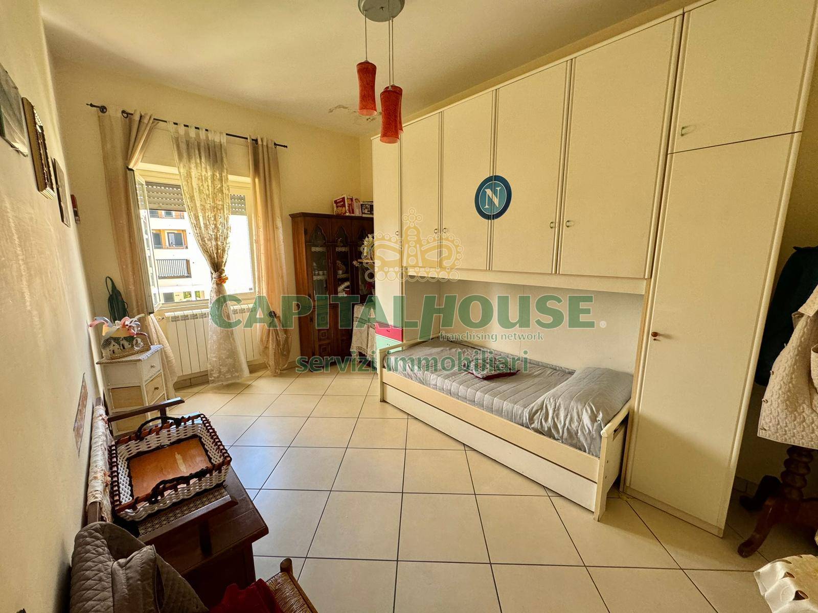 Appartamento in vendita a Palma Campania