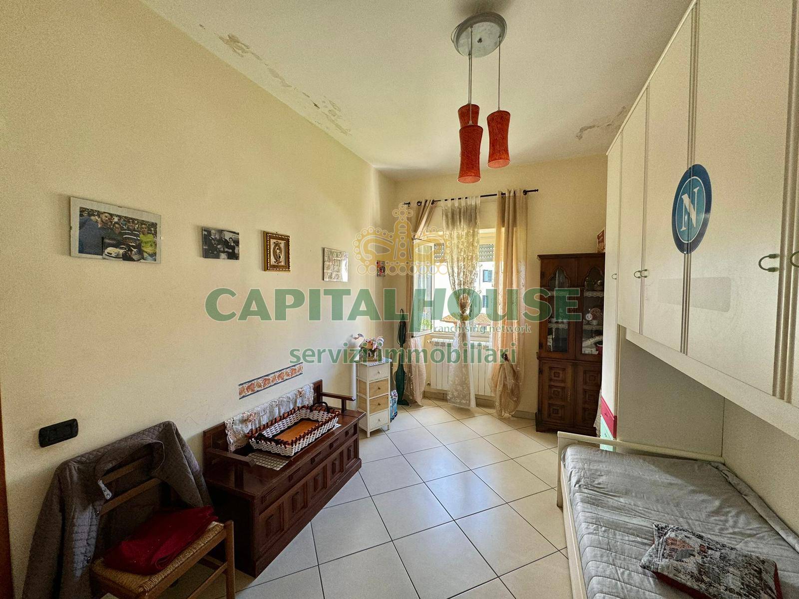 Appartamento in vendita a Palma Campania