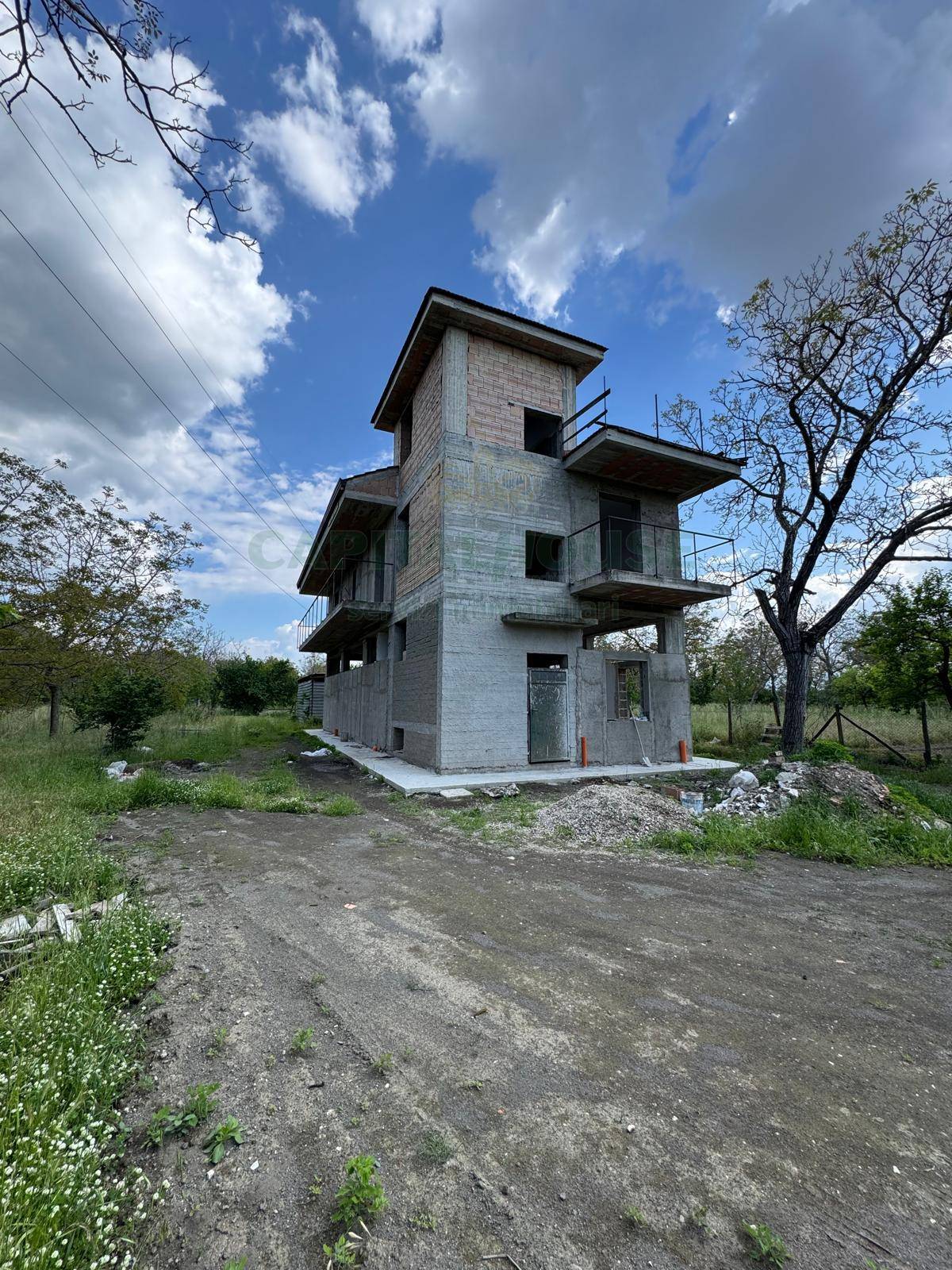 Villa in vendita a Palma Campania