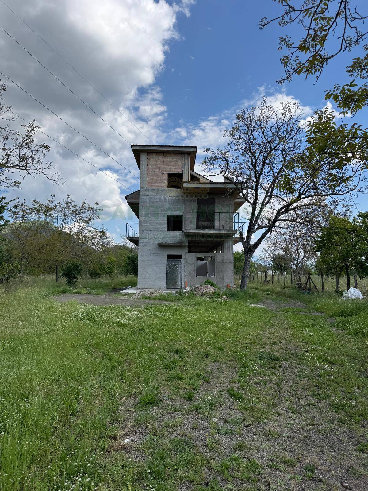 Villa in vendita a Palma Campania
