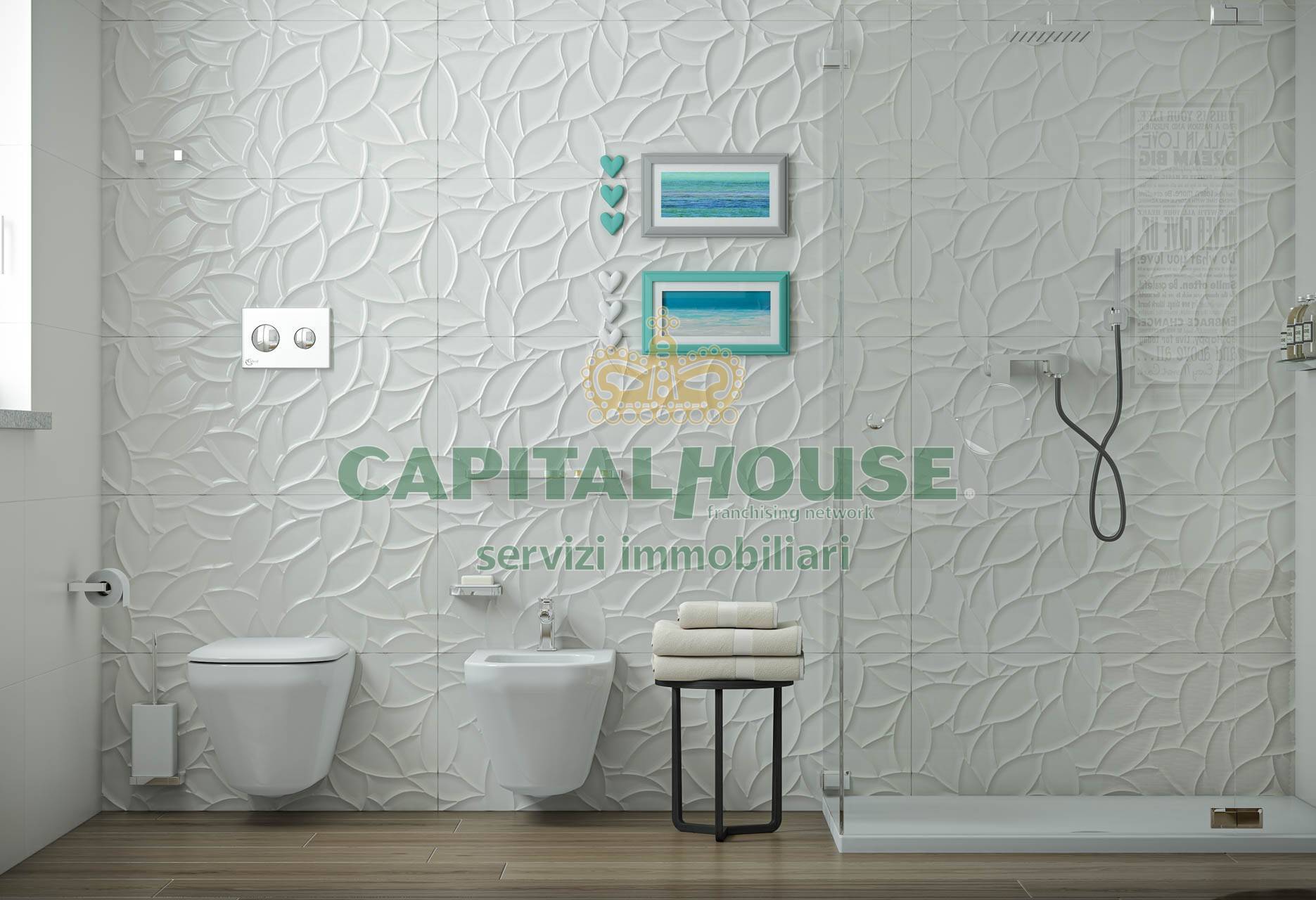 Appartamento in vendita a Poggiomarino