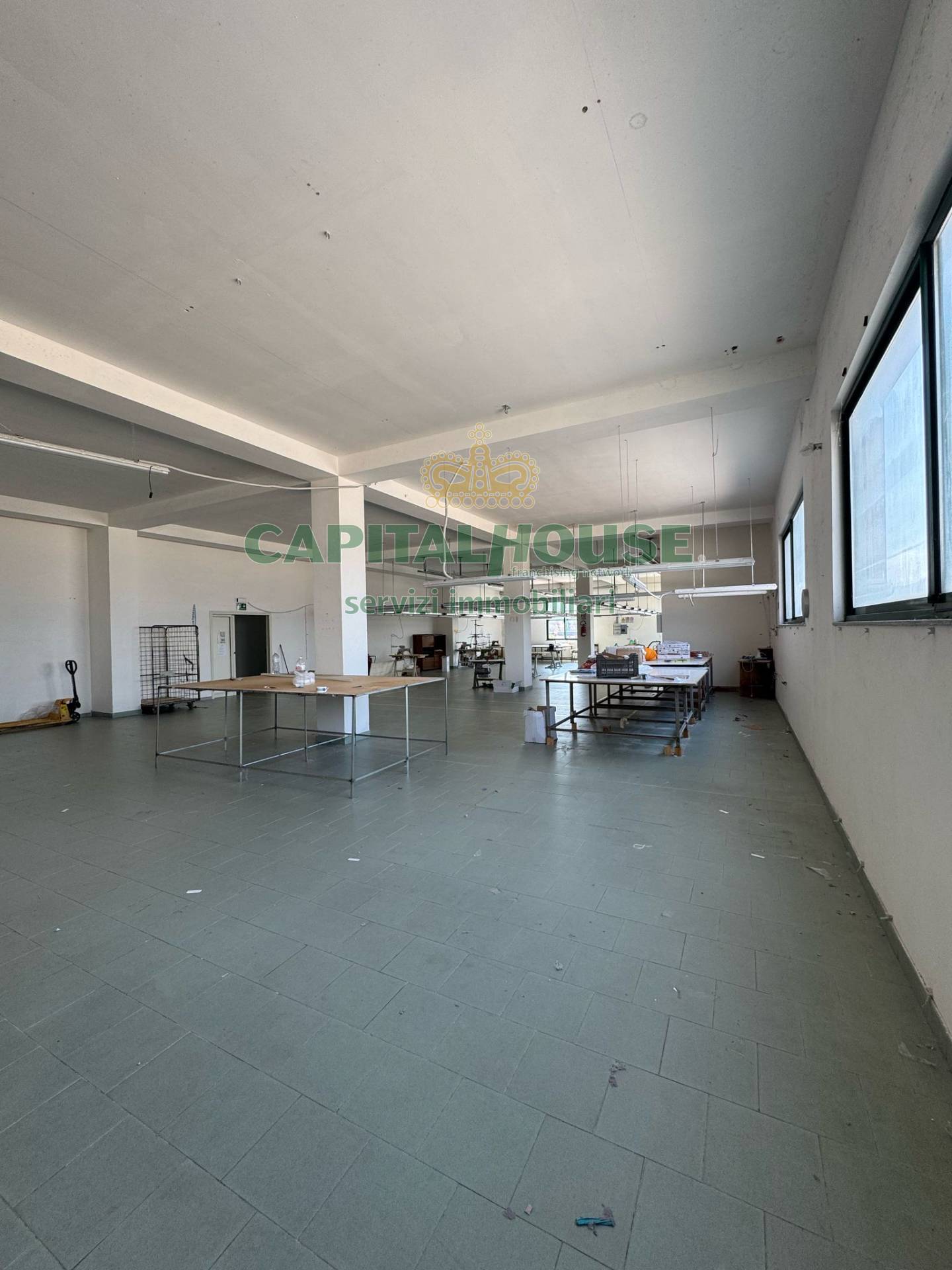 Laboratorio in affitto a Domicella