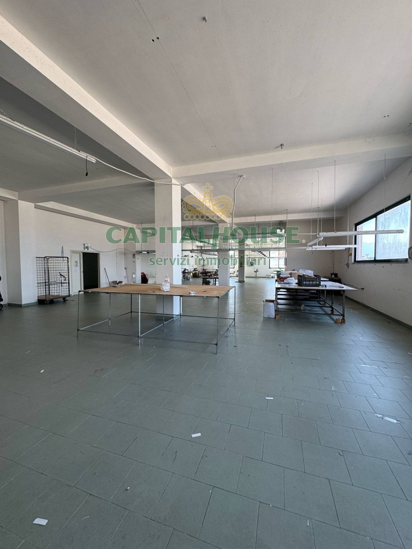 Laboratorio in affitto a Domicella