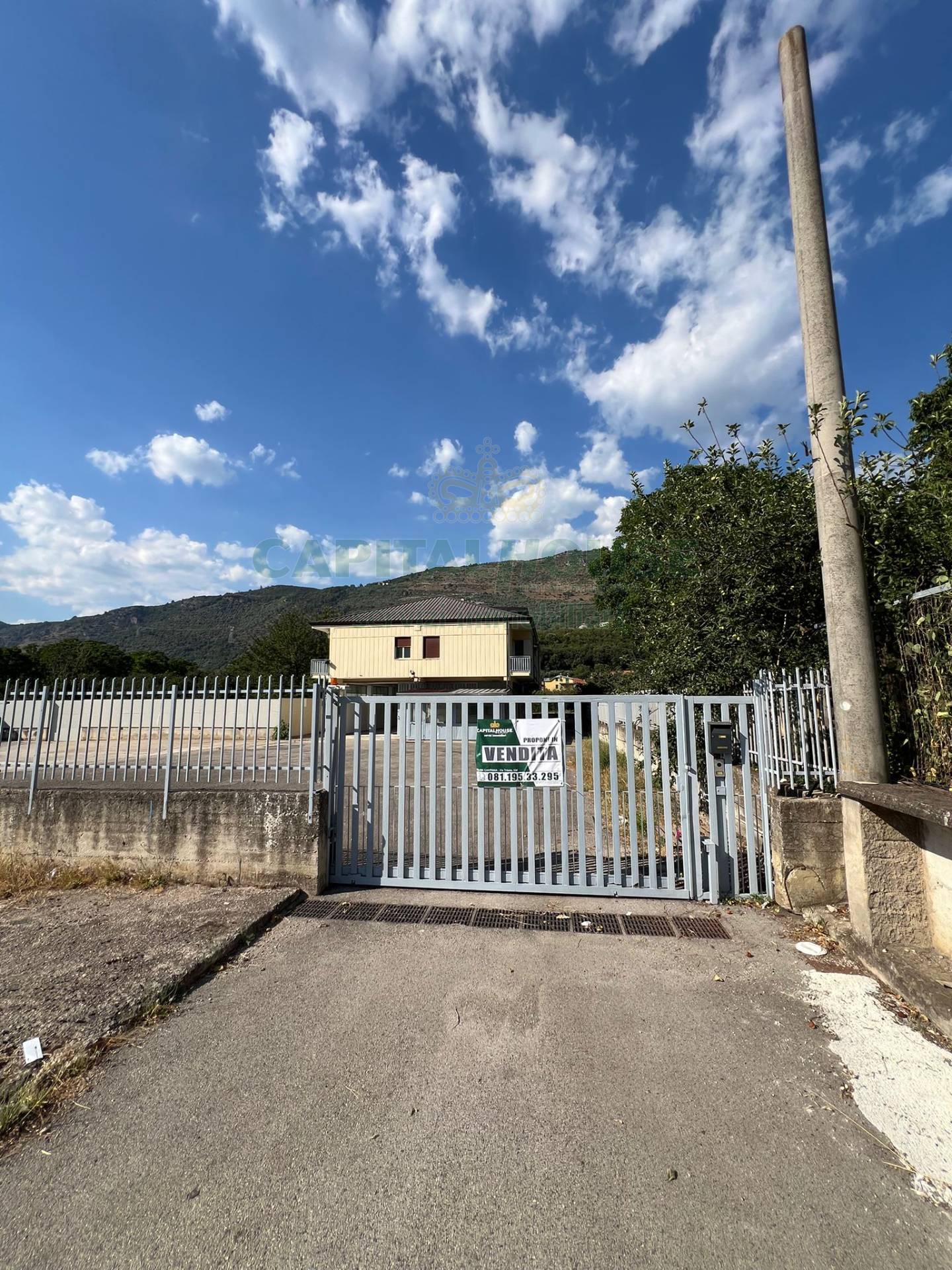 Indipendente in vendita a Lauro