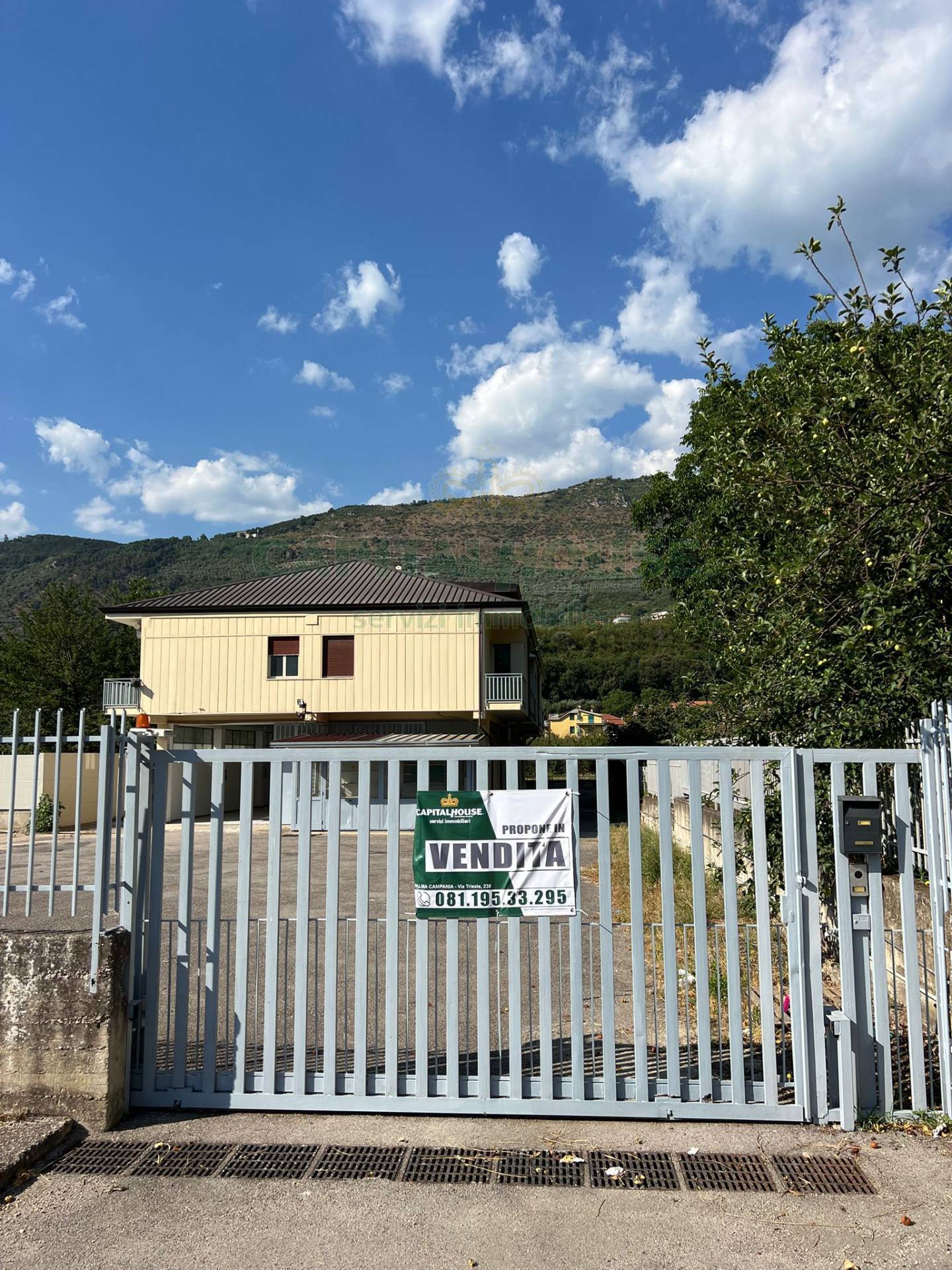 Indipendente in vendita a Lauro