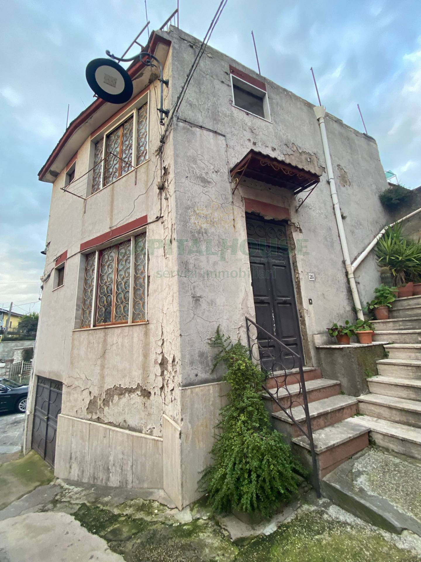 Indipendente in vendita a Pago del Vallo di Lauro