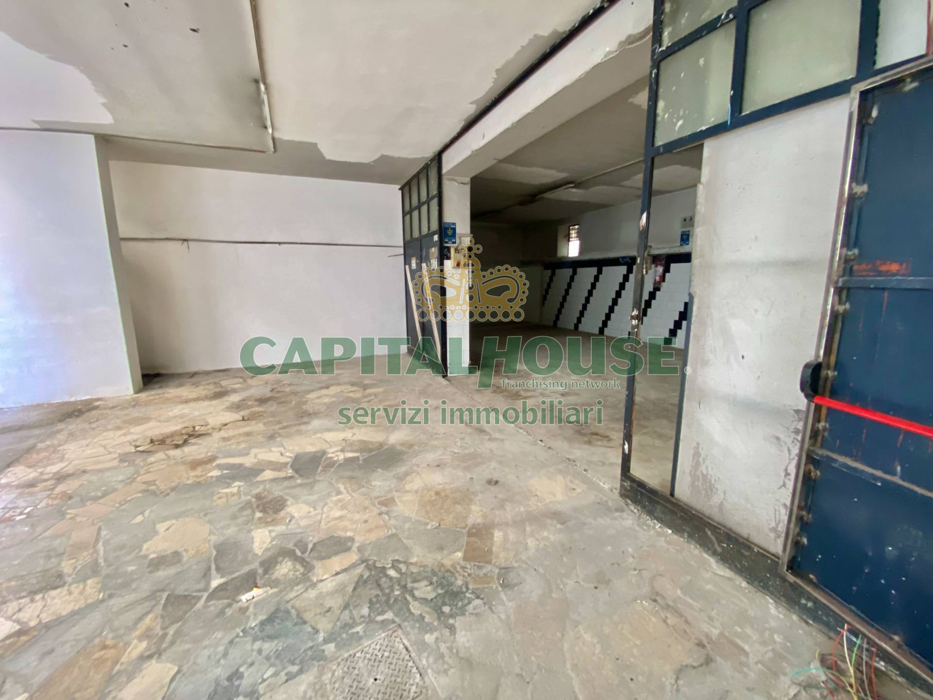 Deposito in affitto a San Giuseppe Vesuviano