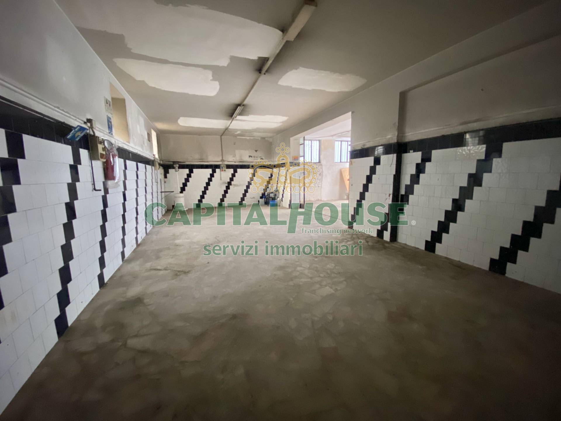 Deposito in affitto a San Giuseppe Vesuviano