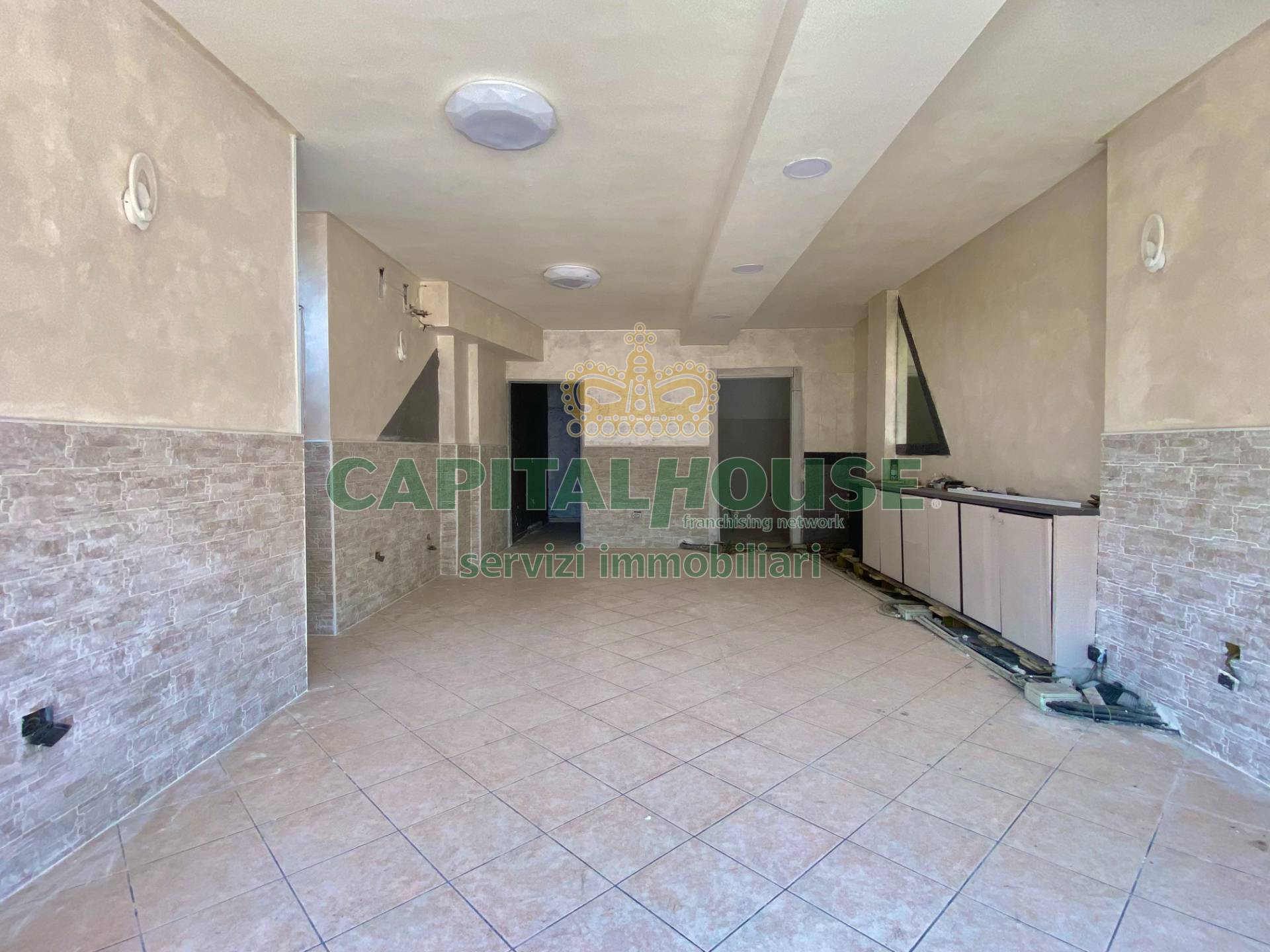 Commerciale in affitto a Terzigno