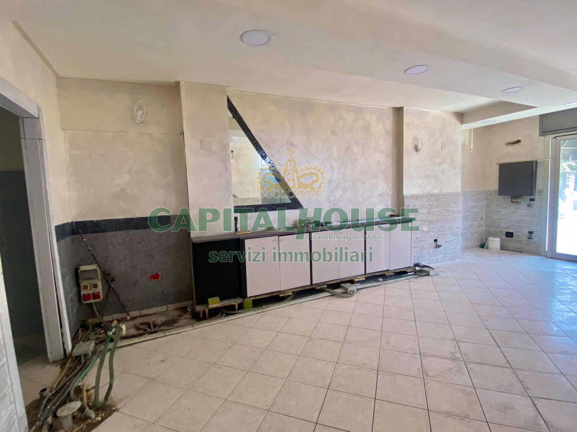 Commerciale in affitto a Terzigno