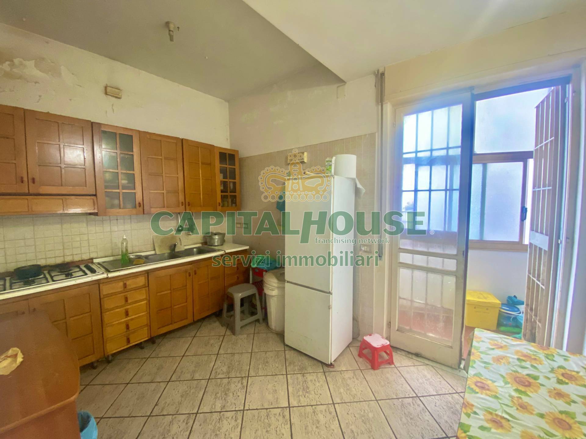 Appartamento in vendita a Palma Campania