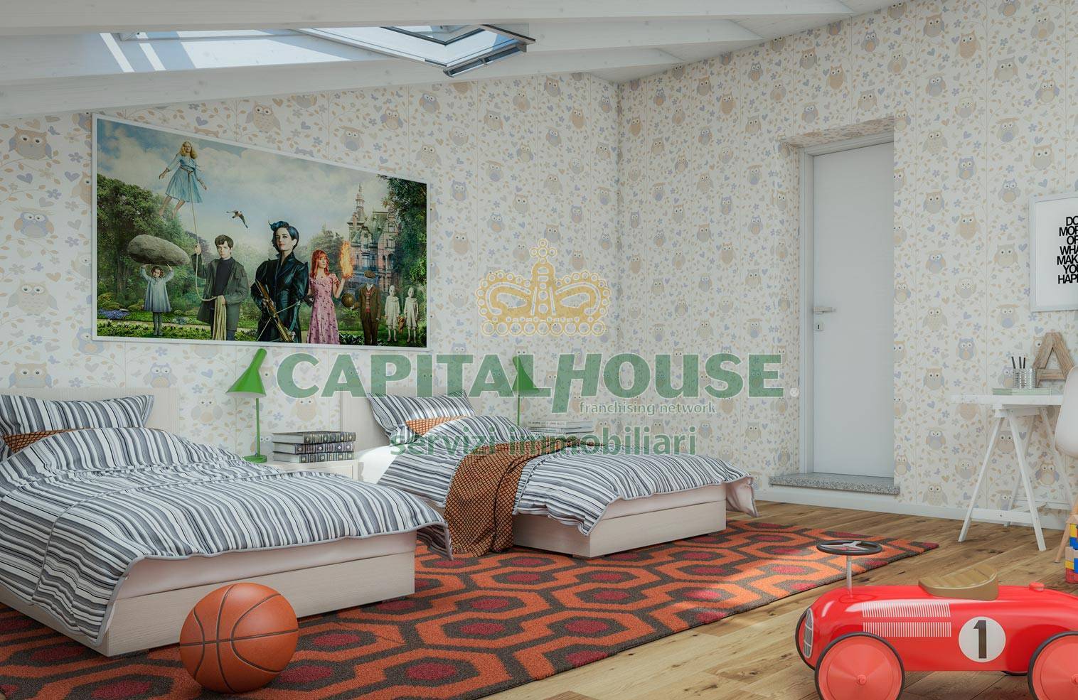 Appartamento in vendita a Poggiomarino