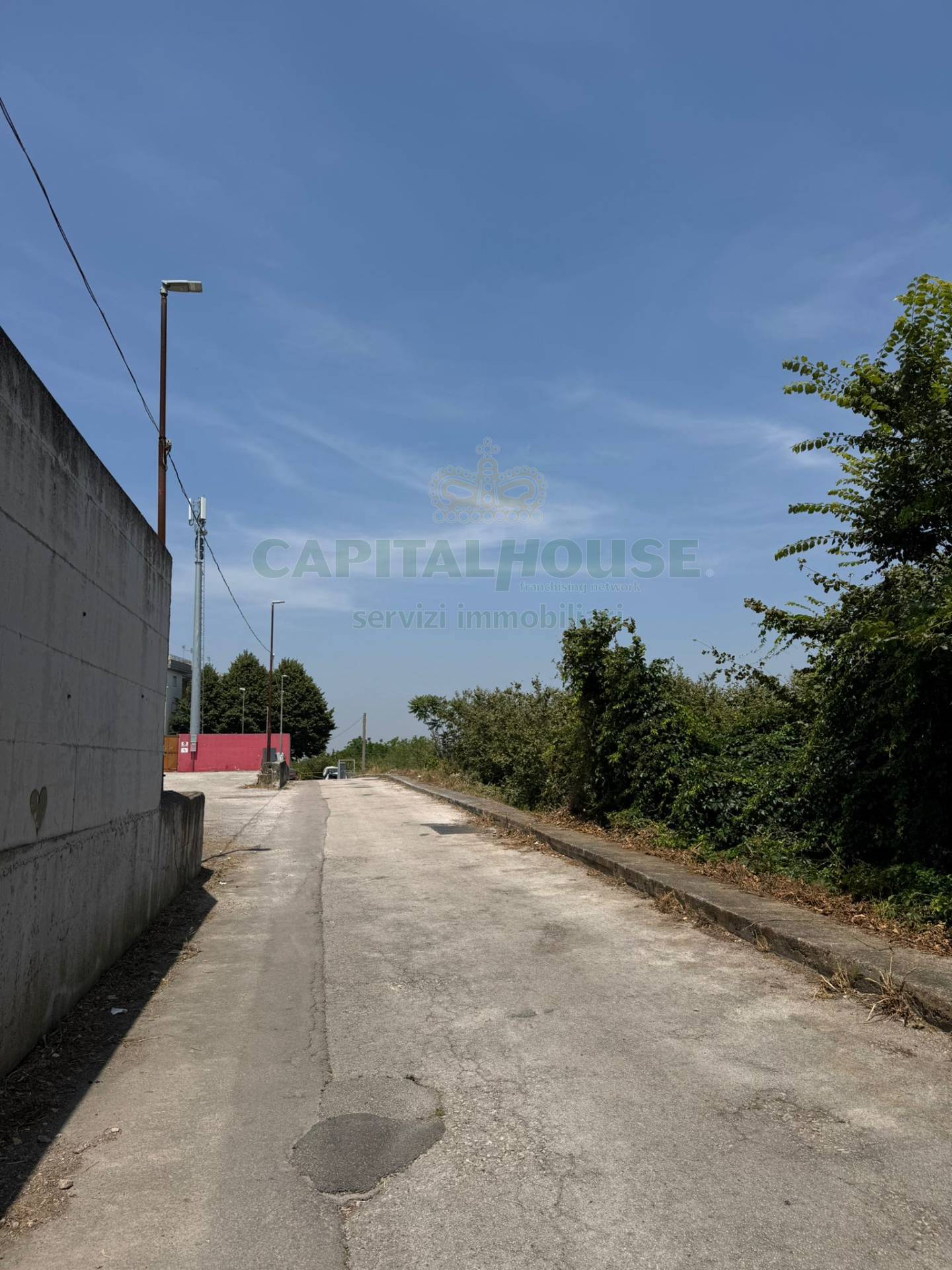 Terreno agricolo in vendita a Palma Campania