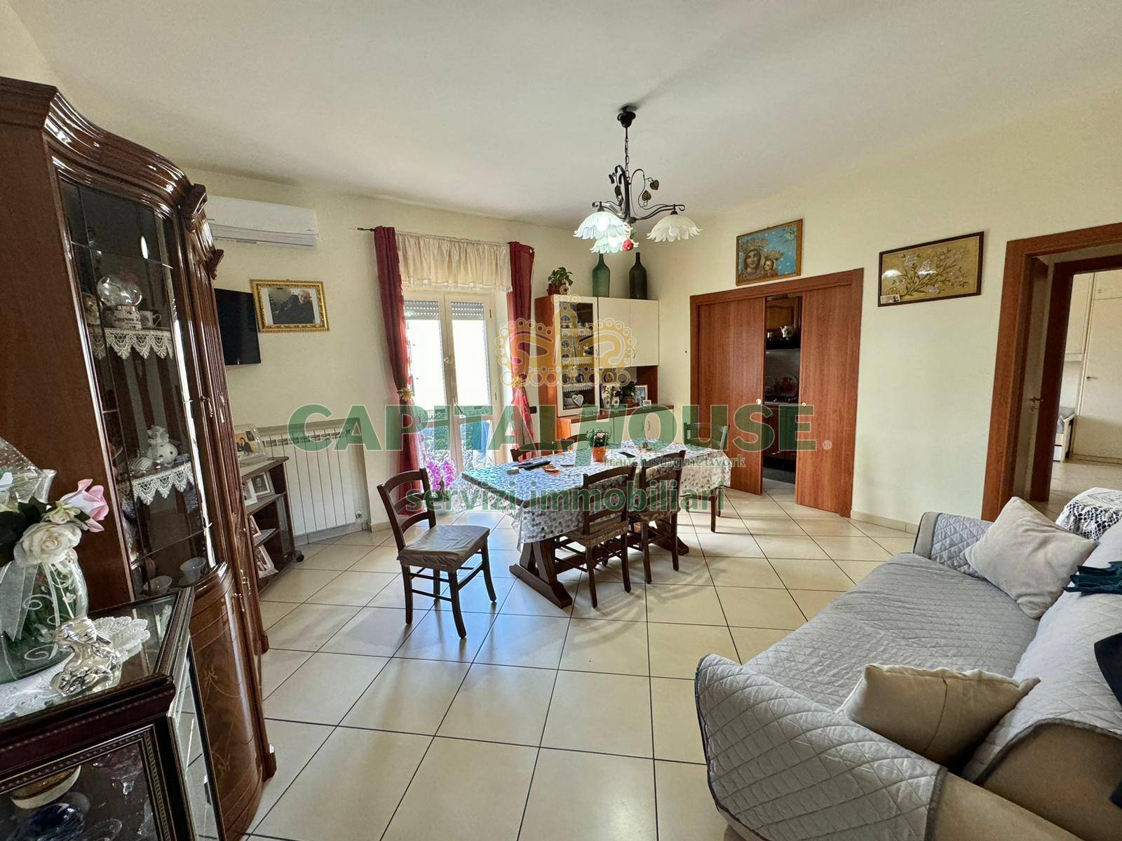 Appartamento in vendita a Palma Campania