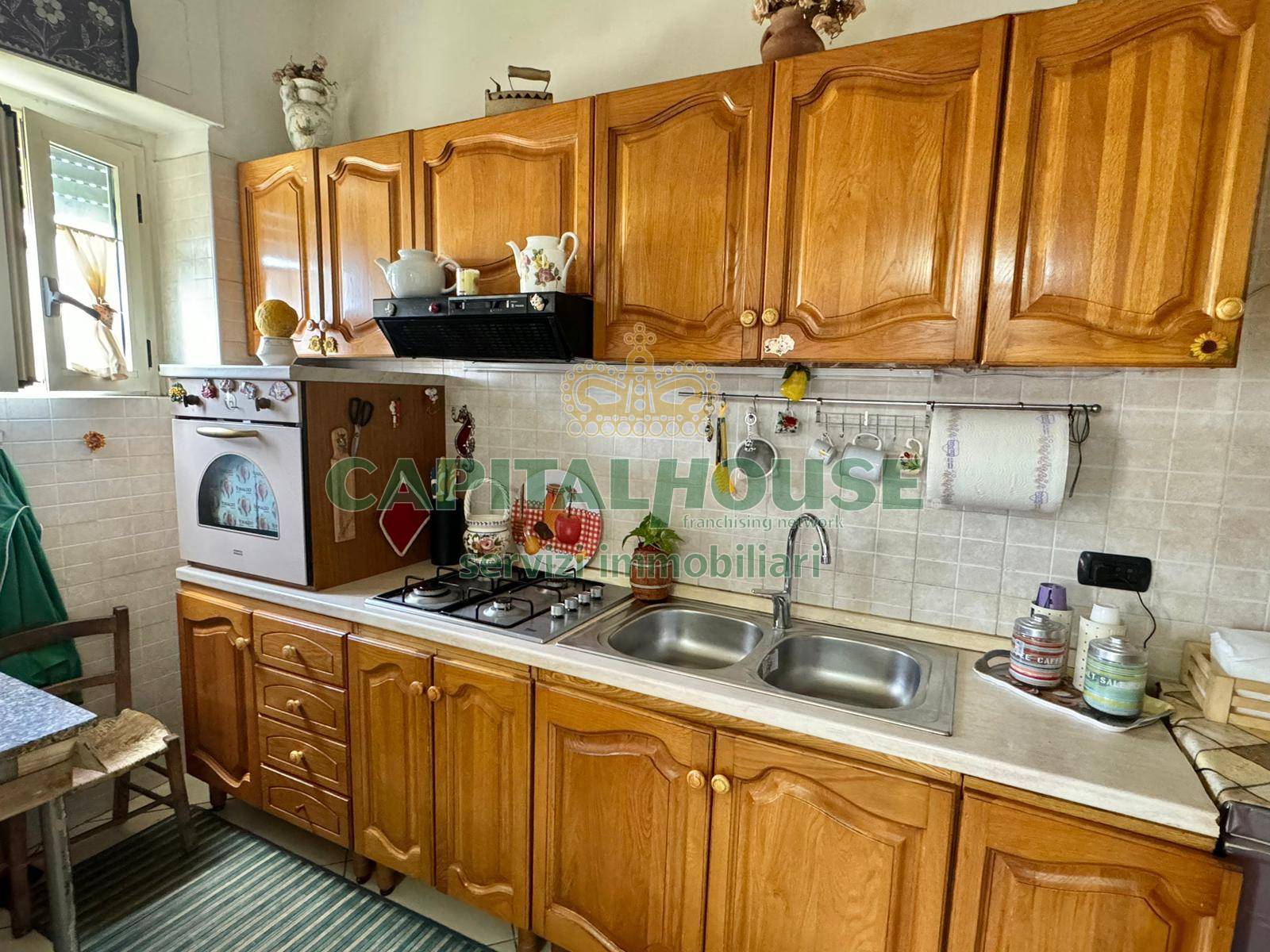 Appartamento in vendita a Palma Campania