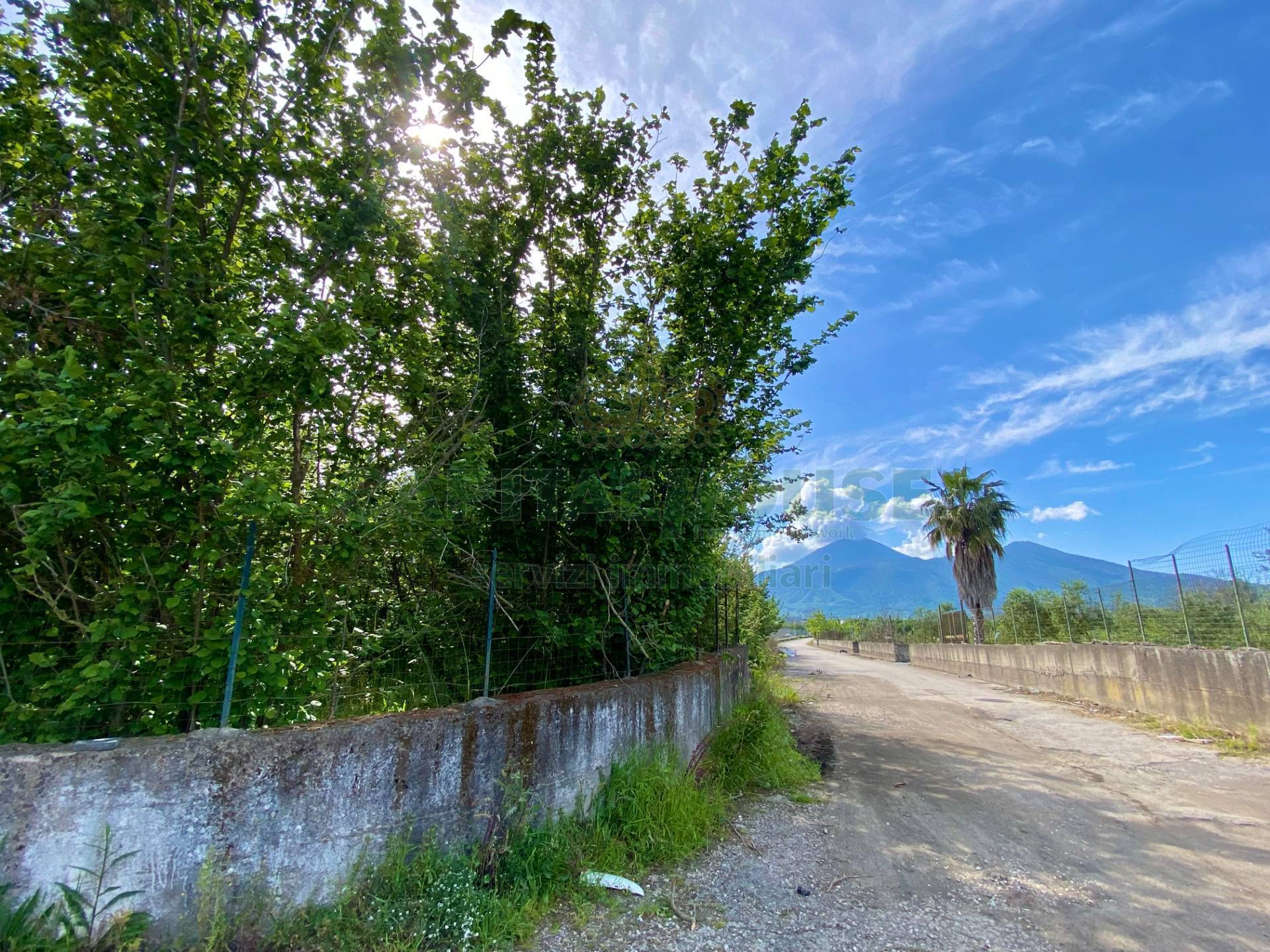 Terreno agricolo in vendita a Terzigno