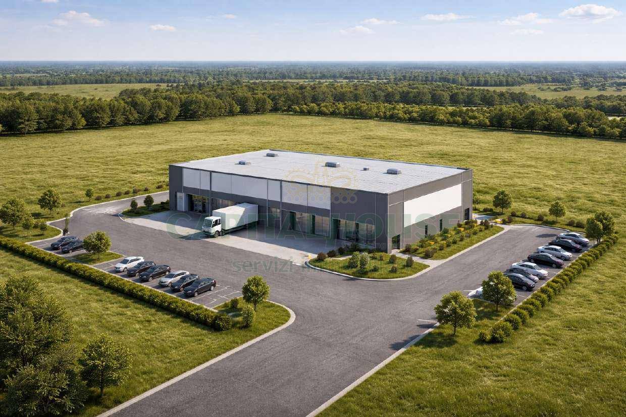 Terreno Commerciale in affitto a Poggiomarino