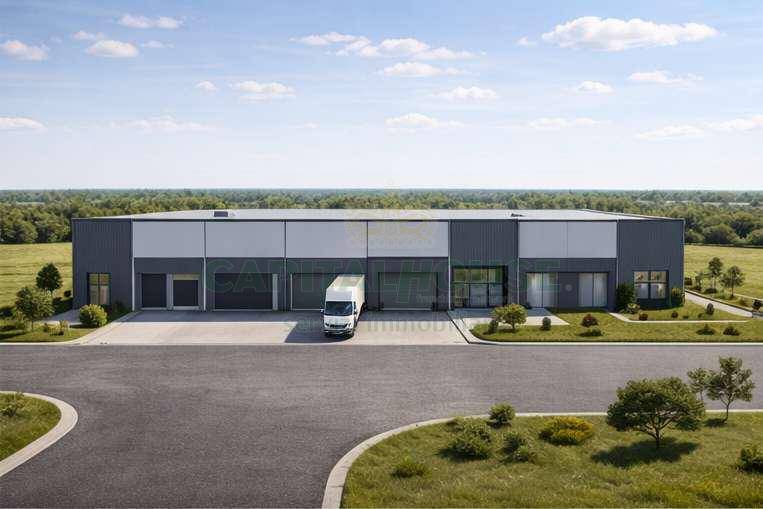 Terreno Commerciale in affitto a Poggiomarino