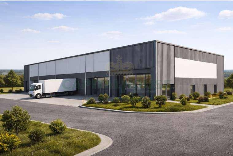 Terreno Commerciale in affitto a Poggiomarino