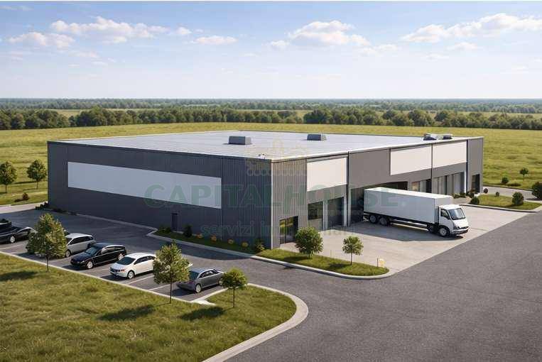 Terreno Commerciale in affitto a Poggiomarino