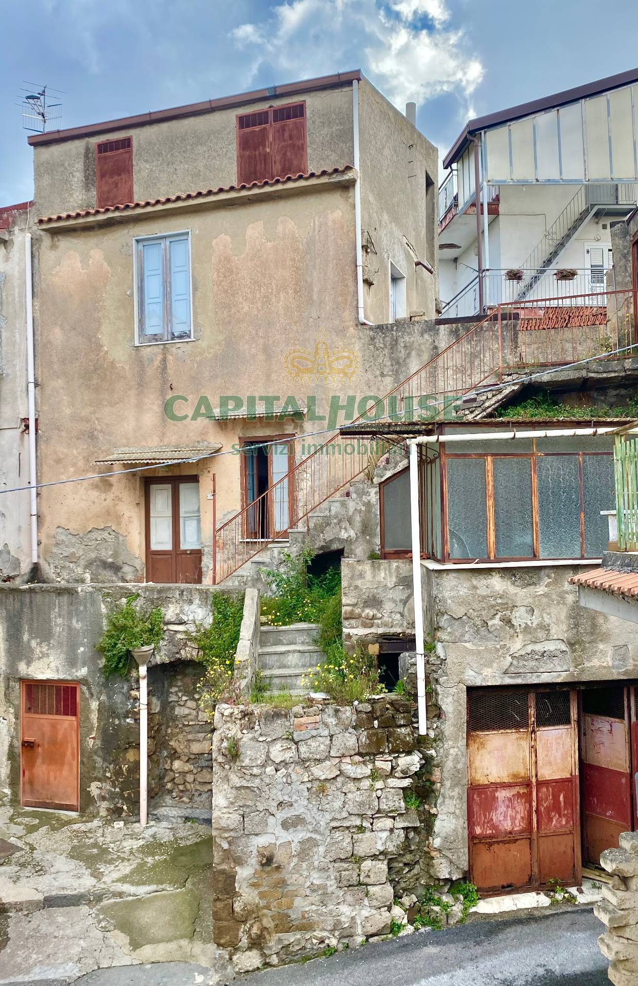 S.Indipendente in vendita a Domicella