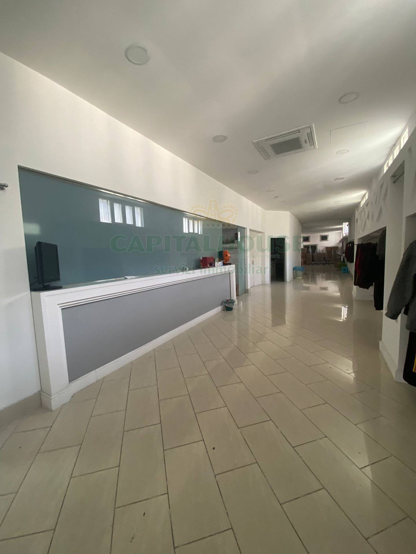 Commerciale in vendita a San Giuseppe Vesuviano