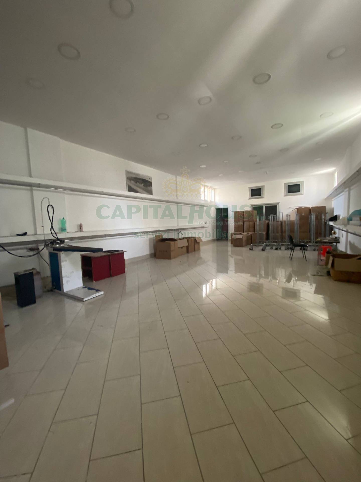 Commerciale in vendita a San Giuseppe Vesuviano