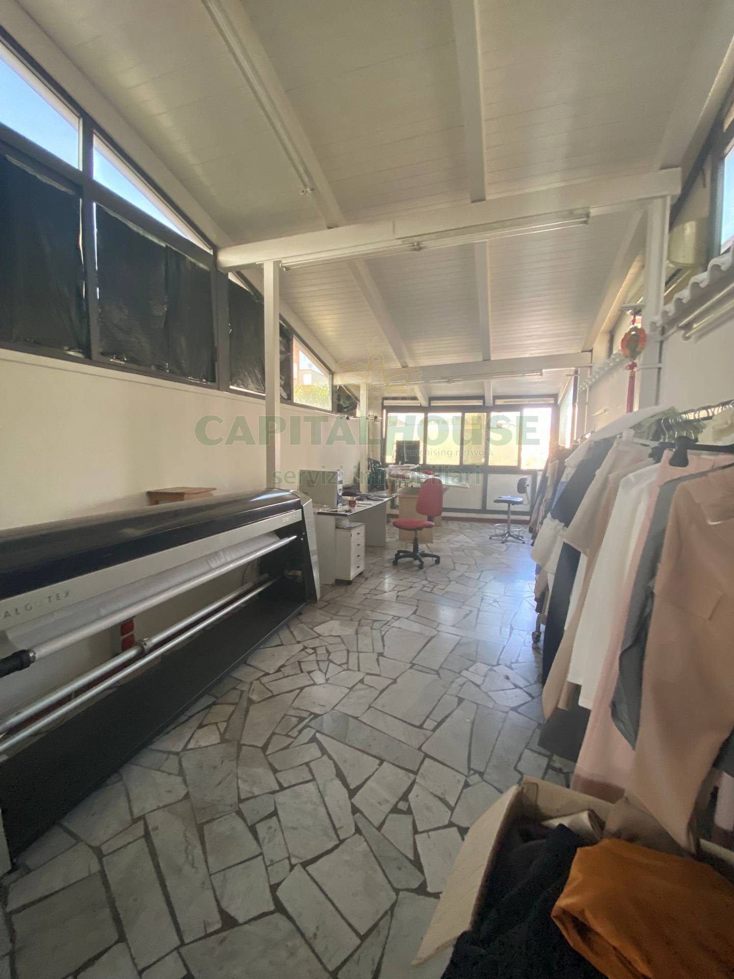 Commerciale in vendita a San Giuseppe Vesuviano