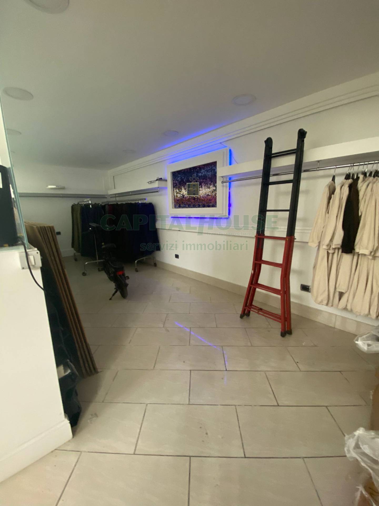 Commerciale in vendita a San Giuseppe Vesuviano