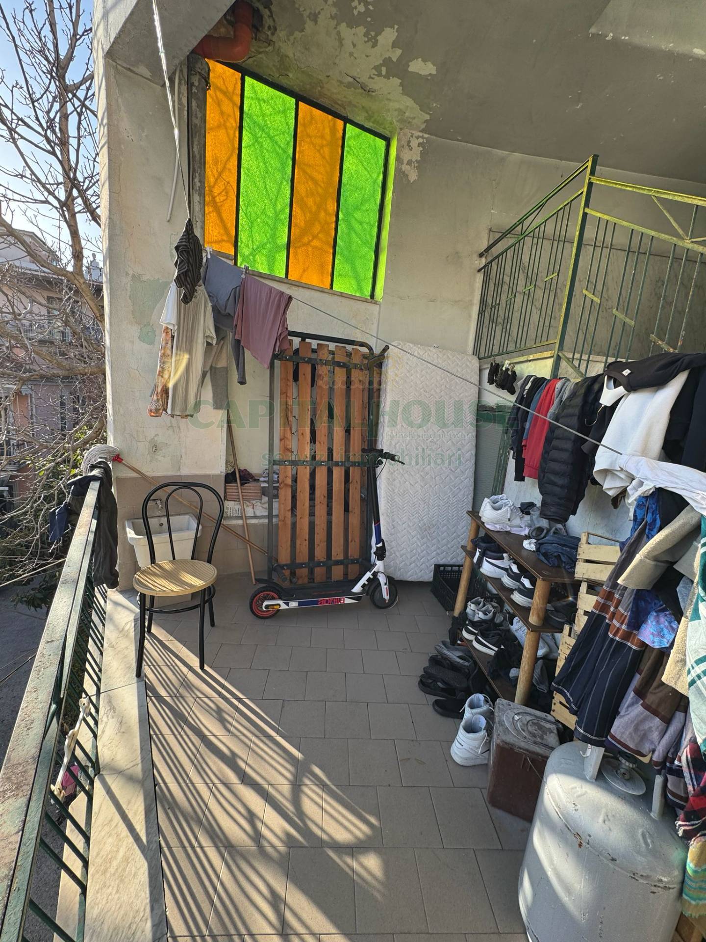 Appartamento in vendita a Palma Campania